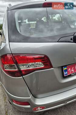 Внедорожник / Кроссовер Renault Koleos 2008 в 