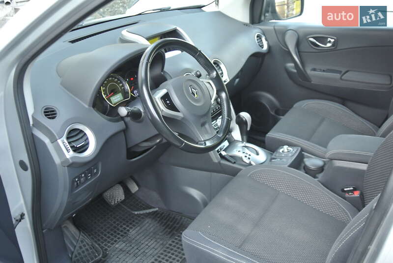 Внедорожник / Кроссовер Renault Koleos 2012 в Черновцах фото 10 Внедорожник / Кроссовер Renault Koleos 2012 в Черновцах