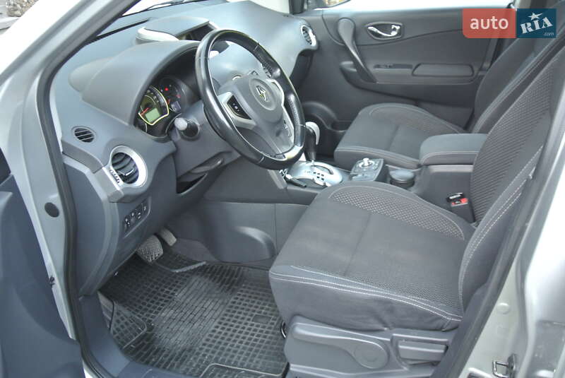 Внедорожник / Кроссовер Renault Koleos 2012 в Черновцах фото 11 Внедорожник / Кроссовер Renault Koleos 2012 в Черновцах