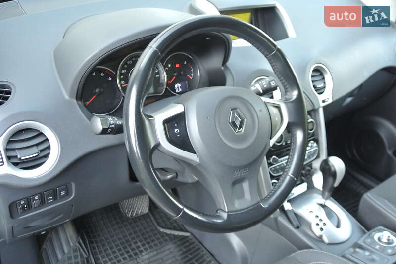 Внедорожник / Кроссовер Renault Koleos 2012 в Черновцах фото 13 Внедорожник / Кроссовер Renault Koleos 2012 в Черновцах