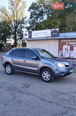 Внедорожник / Кроссовер Renault Koleos 2008 в Коломые