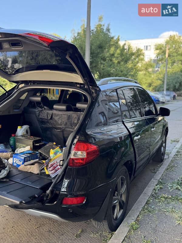 Внедорожник / Кроссовер Renault Koleos 2010 в Харькове фото 7 Внедорожник / Кроссовер Renault Koleos 2010 в Харькове