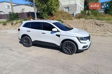 Внедорожник / Кроссовер Renault Koleos 2016 в Запорожье