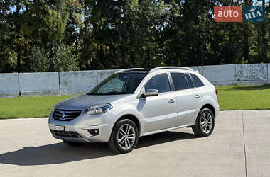 Позашляховик / Кросовер Renault Koleos 2012 в Луцьку