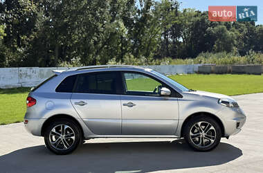 Позашляховик / Кросовер Renault Koleos 2012 в  фото 4 Позашляховик / Кросовер Renault Koleos 2012 в