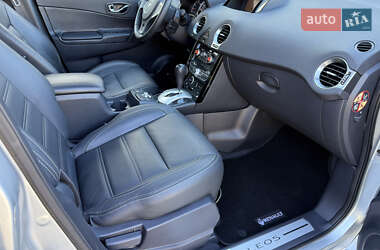 Позашляховик / Кросовер Renault Koleos 2012 в  фото 37 Позашляховик / Кросовер Renault Koleos 2012 в