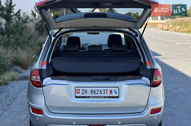 Позашляховик / Кросовер Renault Koleos 2012 в  фото 42 Позашляховик / Кросовер Renault Koleos 2012 в