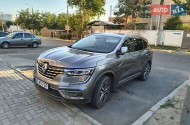 Позашляховик / Кросовер Renault Koleos 2021 в Миколаєві