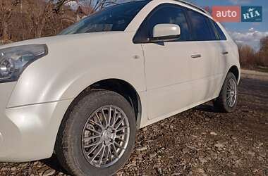 Внедорожник / Кроссовер Renault Koleos 2010 в Самборе