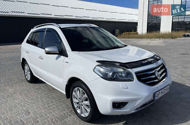 Позашляховик / Кросовер Renault Koleos 2012 в Житомирі