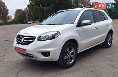 Внедорожник / Кроссовер Renault Koleos 2012 в Новоархангельске