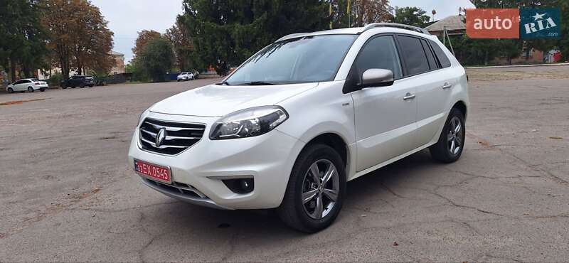 Renault Koleos 2012