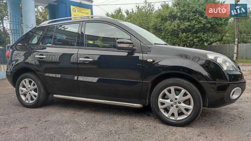 Внедорожник / Кроссовер Renault Koleos 2008 в Харькове