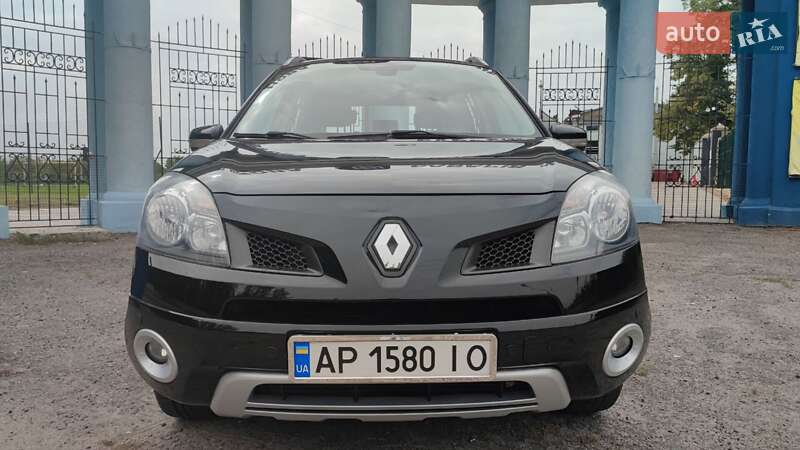 Внедорожник / Кроссовер Renault Koleos 2008 в Харькове