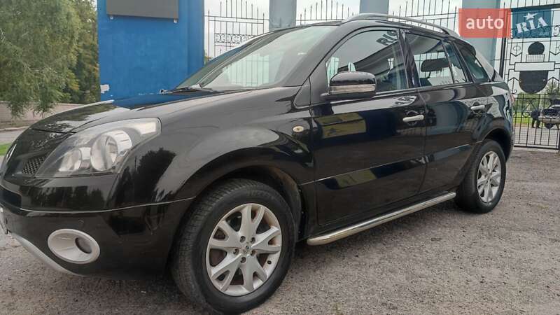 Внедорожник / Кроссовер Renault Koleos 2008 в Харькове