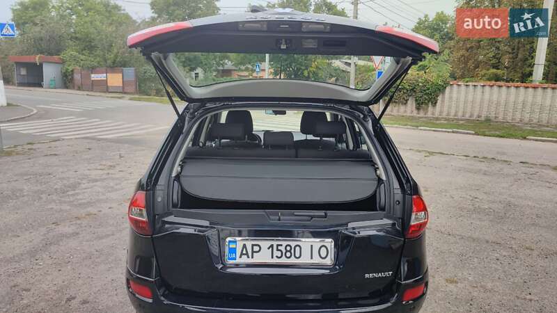 Внедорожник / Кроссовер Renault Koleos 2008 в Харькове