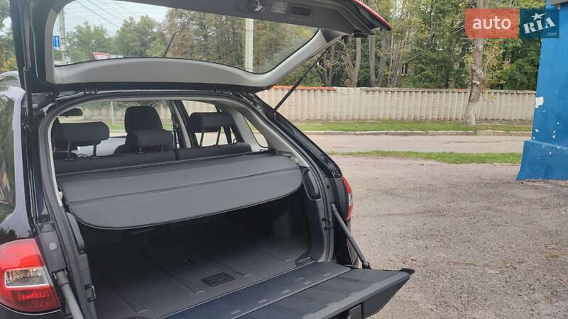 Внедорожник / Кроссовер Renault Koleos 2008 в Харькове