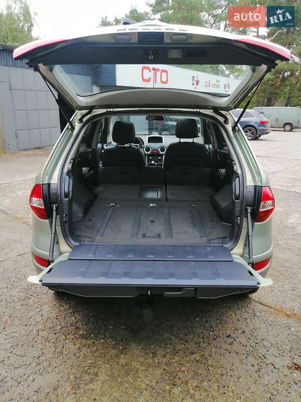 Внедорожник / Кроссовер Renault Koleos 2008 в Василькове