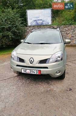 Позашляховик / Кросовер Renault Koleos 2008 в Василькові
