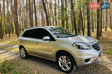 Внедорожник / Кроссовер Renault Koleos 2013 в Ромнах