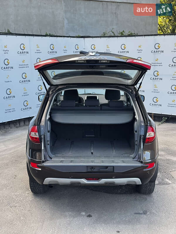 Внедорожник / Кроссовер Renault Koleos 2015 в Киеве