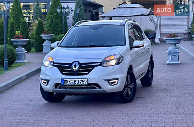 Позашляховик / Кросовер Renault Koleos 2016 в Стрию