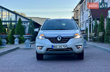 Внедорожник / Кроссовер Renault Koleos 2016 в 