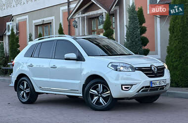 Внедорожник / Кроссовер Renault Koleos 2016 в 