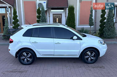 Внедорожник / Кроссовер Renault Koleos 2016 в 