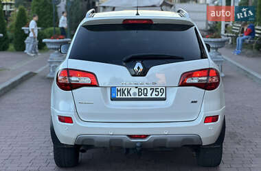 Внедорожник / Кроссовер Renault Koleos 2016 в 