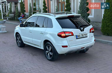 Внедорожник / Кроссовер Renault Koleos 2016 в 