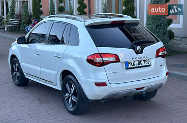 Внедорожник / Кроссовер Renault Koleos 2016 в 