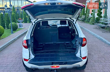 Внедорожник / Кроссовер Renault Koleos 2016 в 