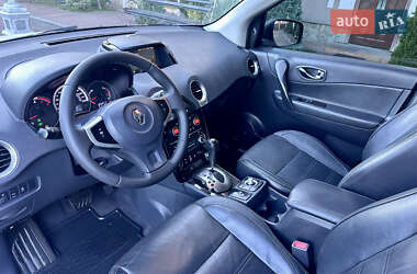 Внедорожник / Кроссовер Renault Koleos 2016 в 