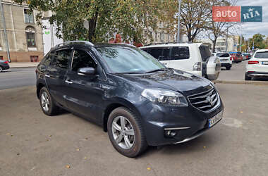 Renault Koleos 2012