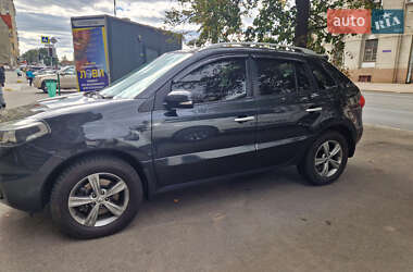 Внедорожник / Кроссовер Renault Koleos 2012 в 
