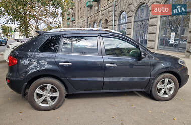 Внедорожник / Кроссовер Renault Koleos 2012 в 