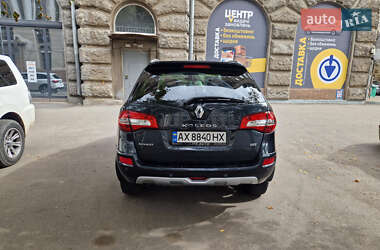 Внедорожник / Кроссовер Renault Koleos 2012 в 