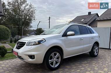 Renault Koleos 2012