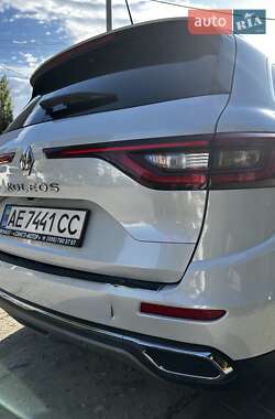 Внедорожник / Кроссовер Renault Koleos 2022 в 