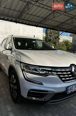 Внедорожник / Кроссовер Renault Koleos 2022 в 
