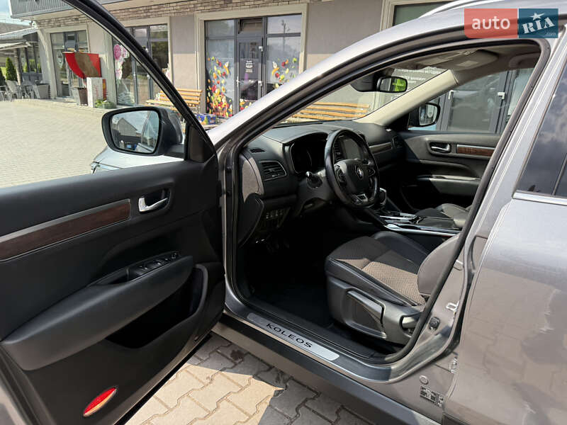 Внедорожник / Кроссовер Renault Koleos 2018 в Черновцах