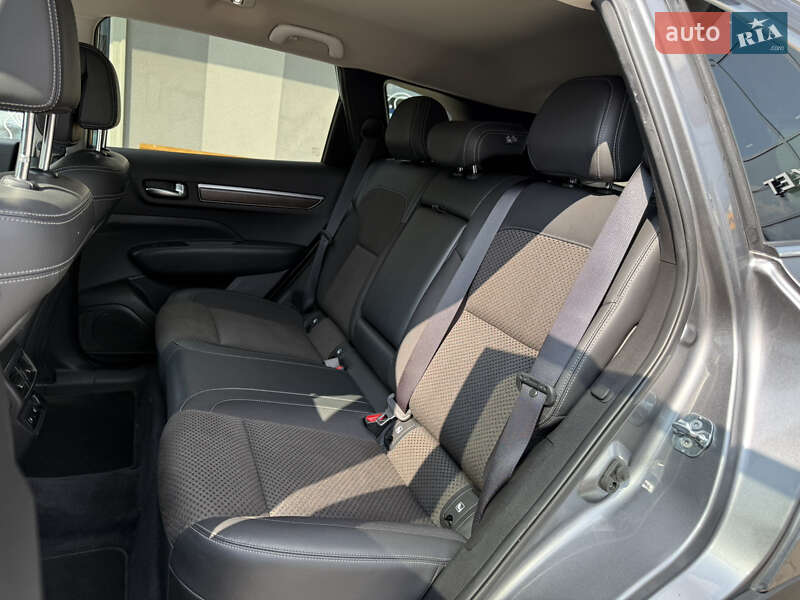 Внедорожник / Кроссовер Renault Koleos 2018 в Черновцах