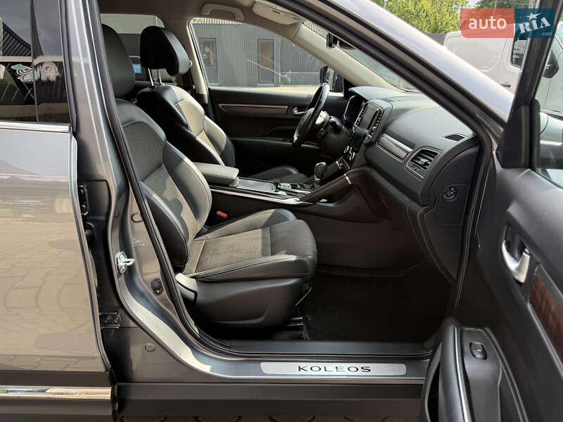 Внедорожник / Кроссовер Renault Koleos 2018 в Черновцах