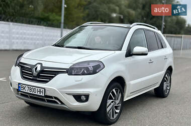 Renault Koleos 2014 Renault Koleos 2014
