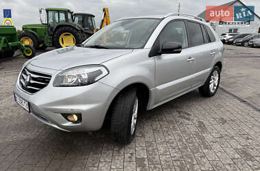 Внедорожник / Кроссовер Renault Koleos 2014 в Львове