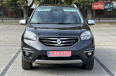 Внедорожник / Кроссовер Renault Koleos 2012 в 