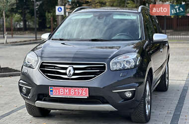 Внедорожник / Кроссовер Renault Koleos 2012 в 