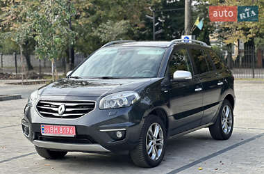 Renault Koleos 2012
