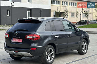 Внедорожник / Кроссовер Renault Koleos 2012 в 